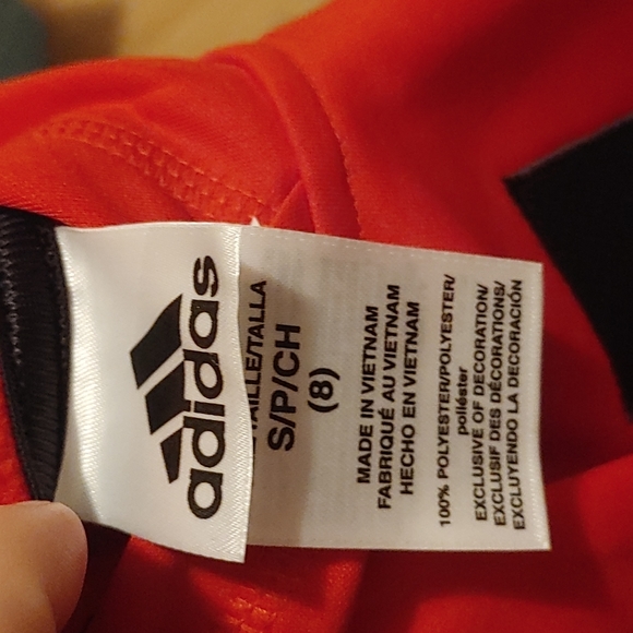 Adidas Hoodie - Picture 2 of 4